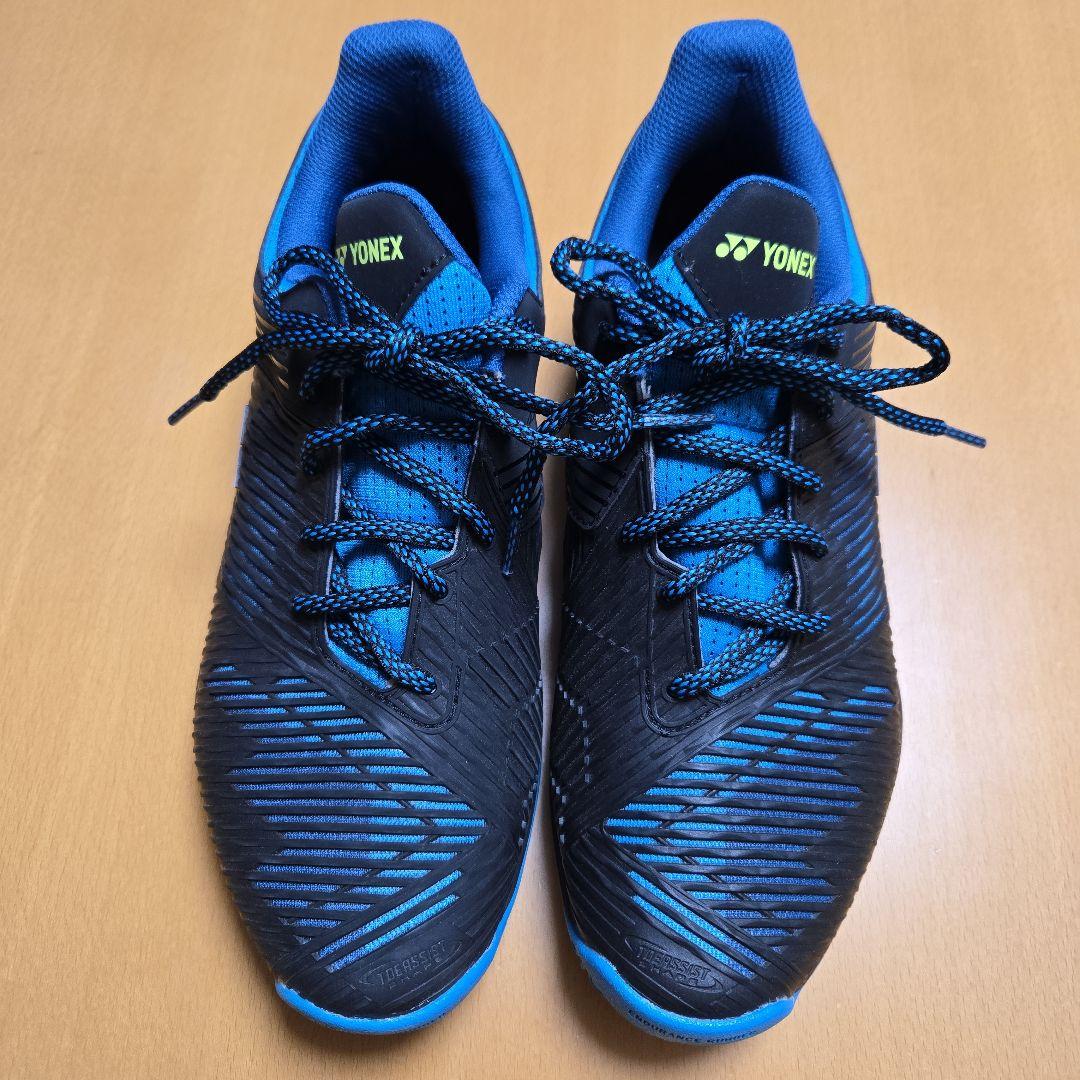 専用　美品　YONEX　パワークッション　ソニケージ2　ワイド　テニスシューズ