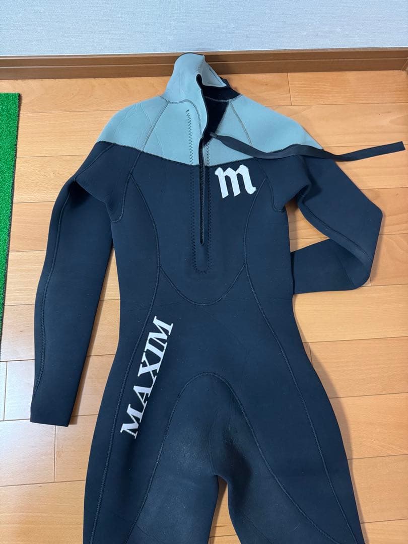 MAXIMフルスーツ