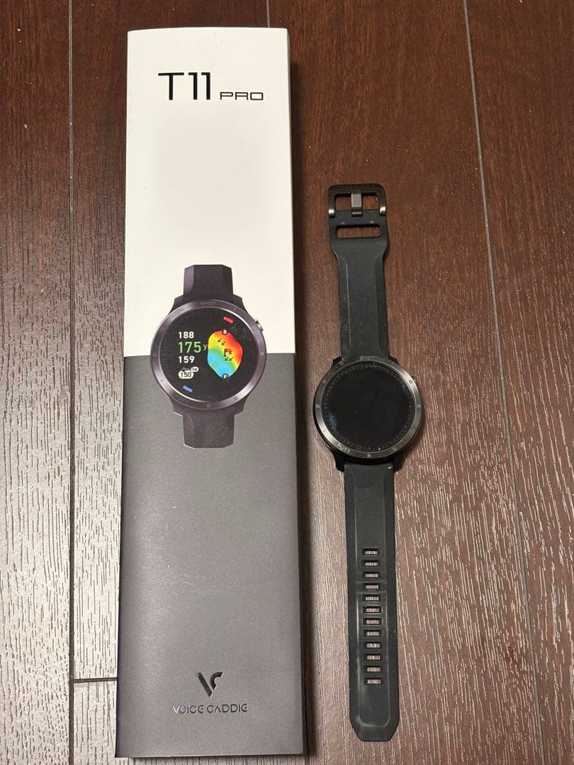 即発送可！VOICE CADDIE T11 PRO GPSナビ ボイスキャディー