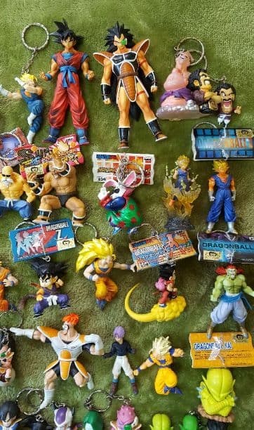 ドラゴンボールZ フュギュア