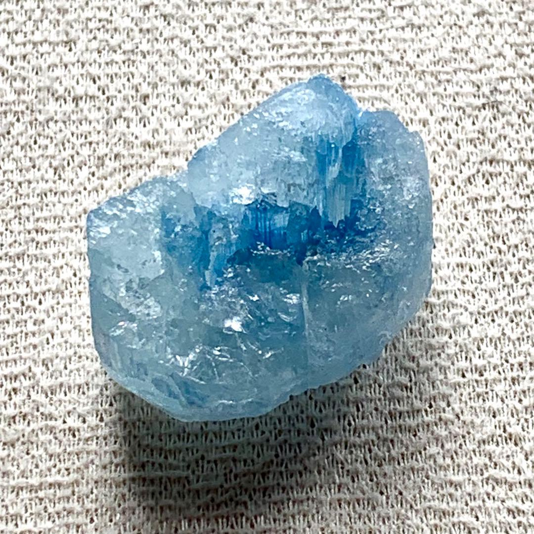 かっこよいツートーンカラー蝕像アクアマリンF/オマケ付き