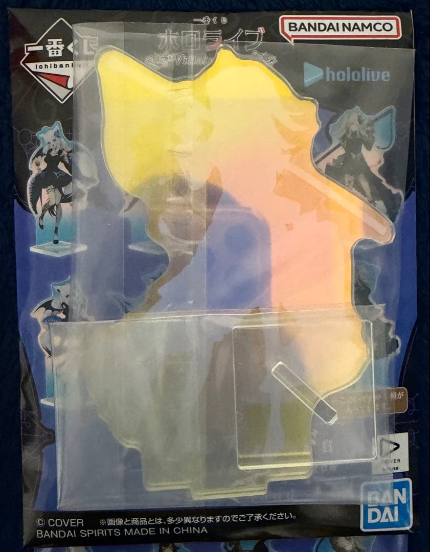 か*目様 ホロライブ Villain Style 獅白ぼたんセット