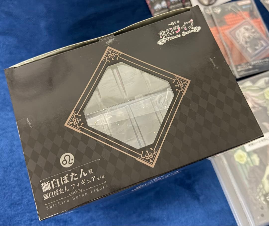 か*目様 ホロライブ Villain Style 獅白ぼたんセット