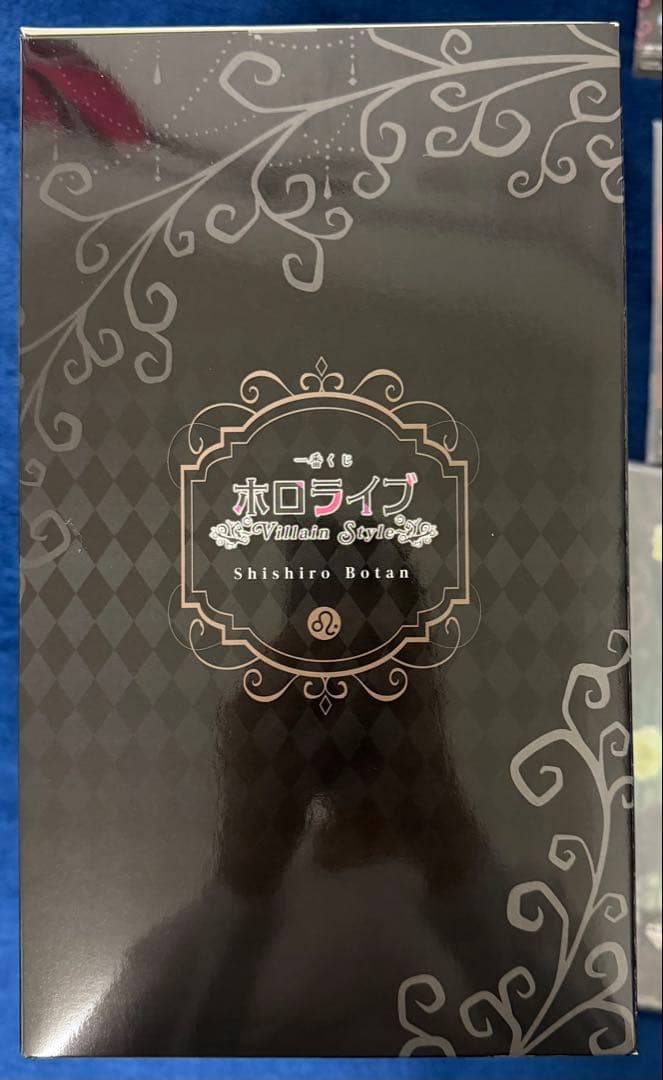 か*目様 ホロライブ Villain Style 獅白ぼたんセット