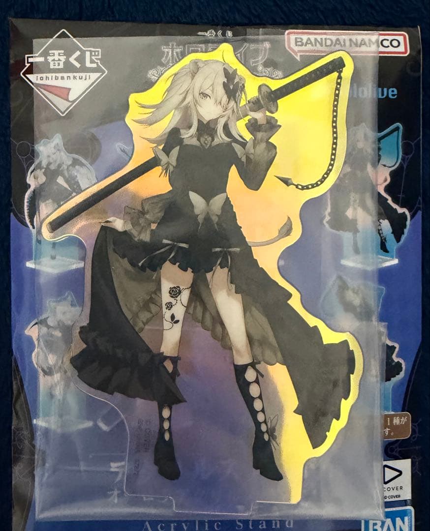 か*目様 ホロライブ Villain Style 獅白ぼたんセット