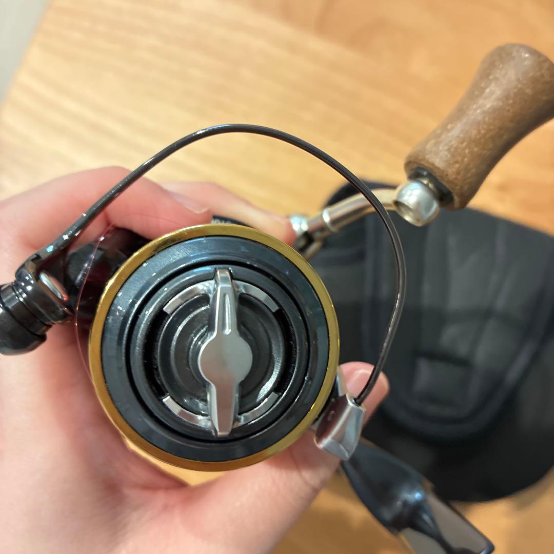 SHIMANO 12ヴァンキッシュ　C2000HGS