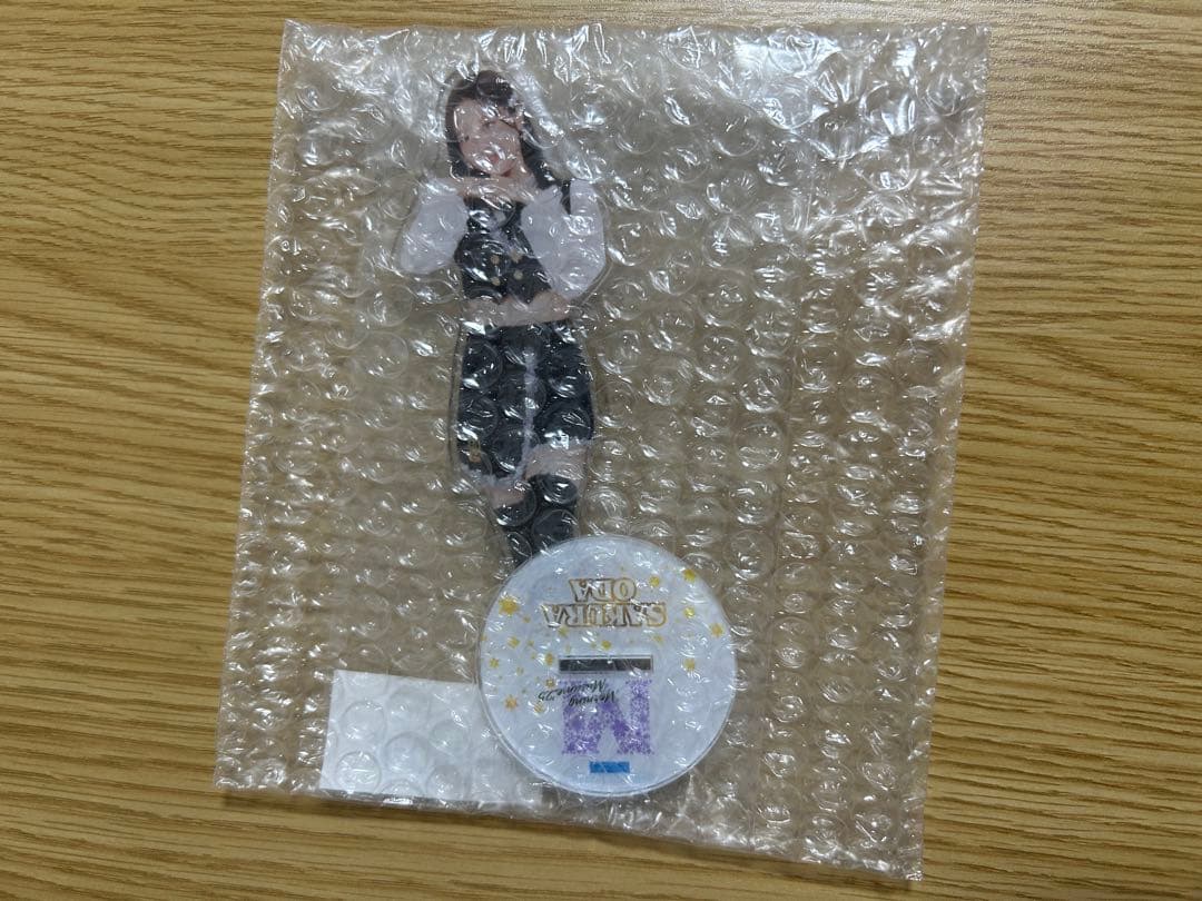 モバガチャ 小田さくらさん BIGアクリルスタンド