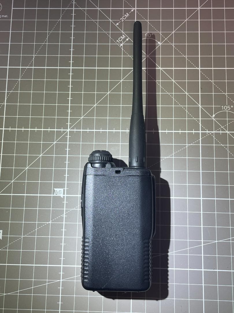 （超美品）YAESU VX-3 トランシーバー