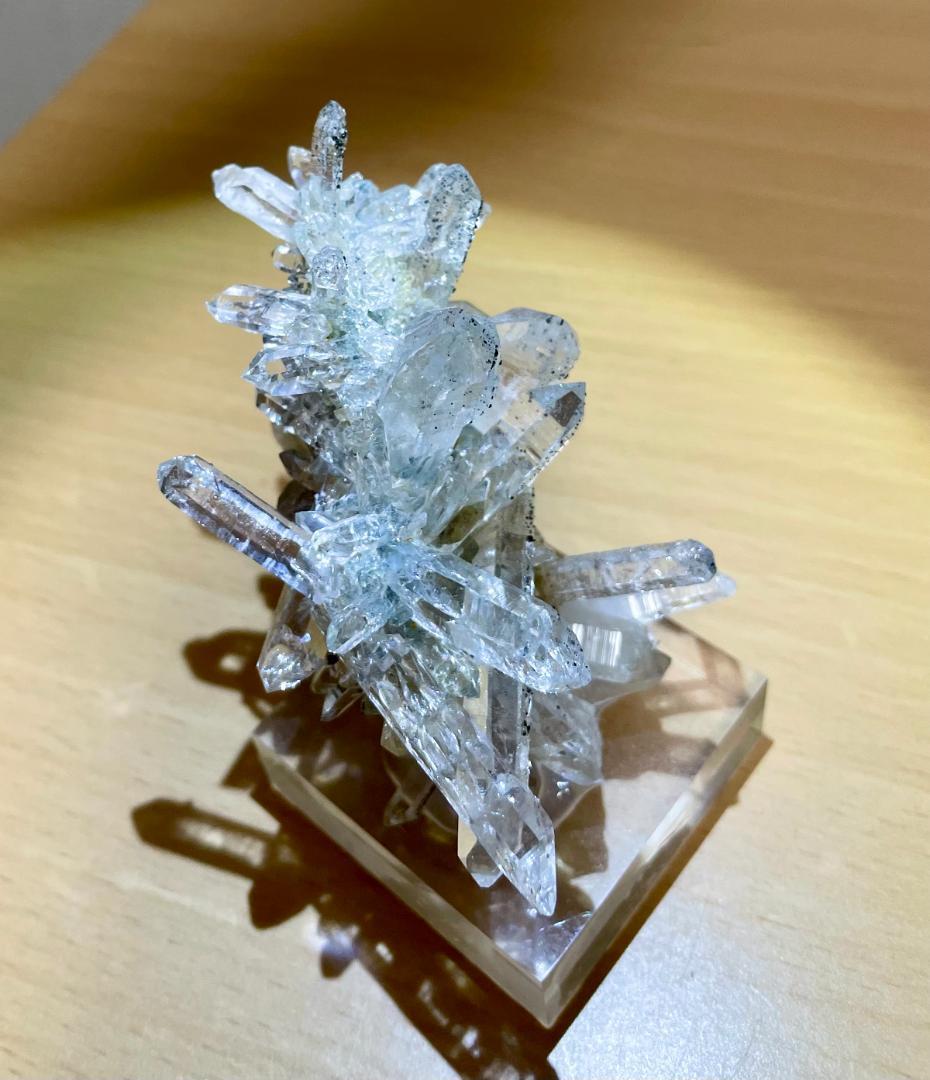 ヒマラヤ水晶 クラスター アナテース 原石