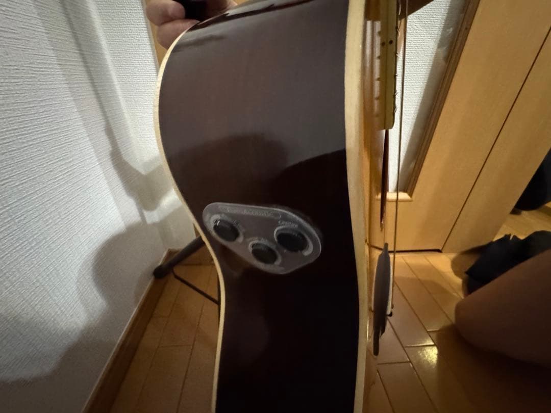 Yamaha LL-TA アコースティックギター