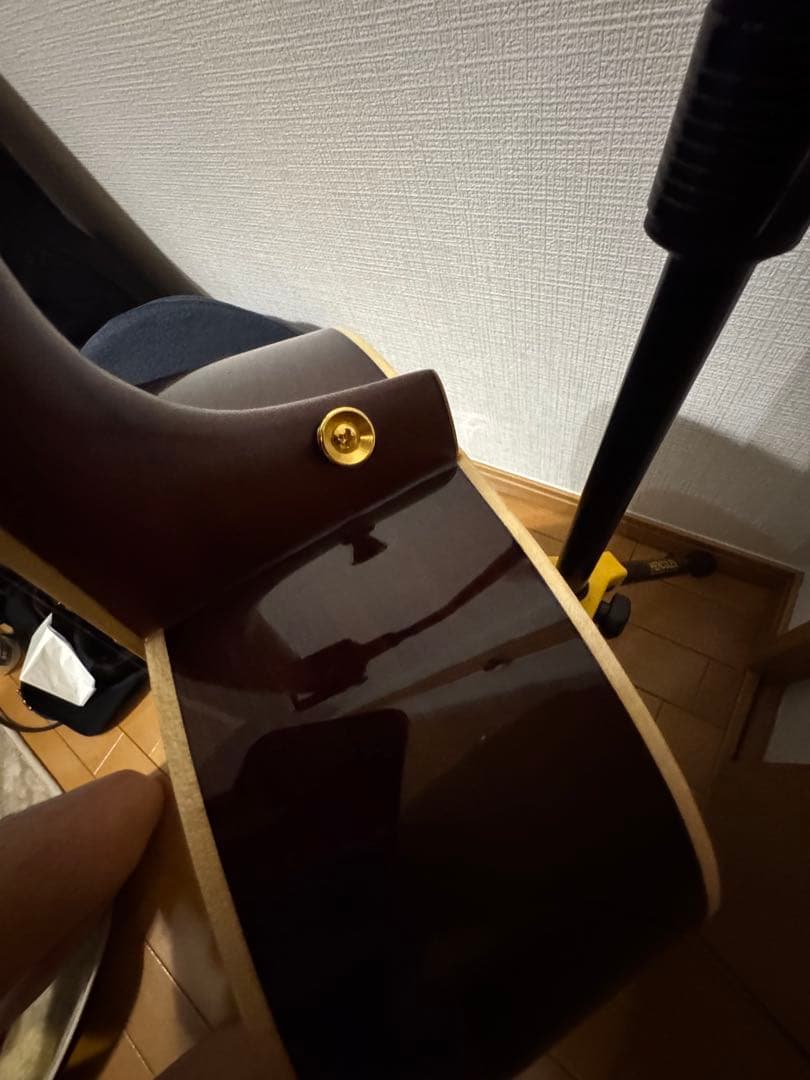 Yamaha LL-TA アコースティックギター