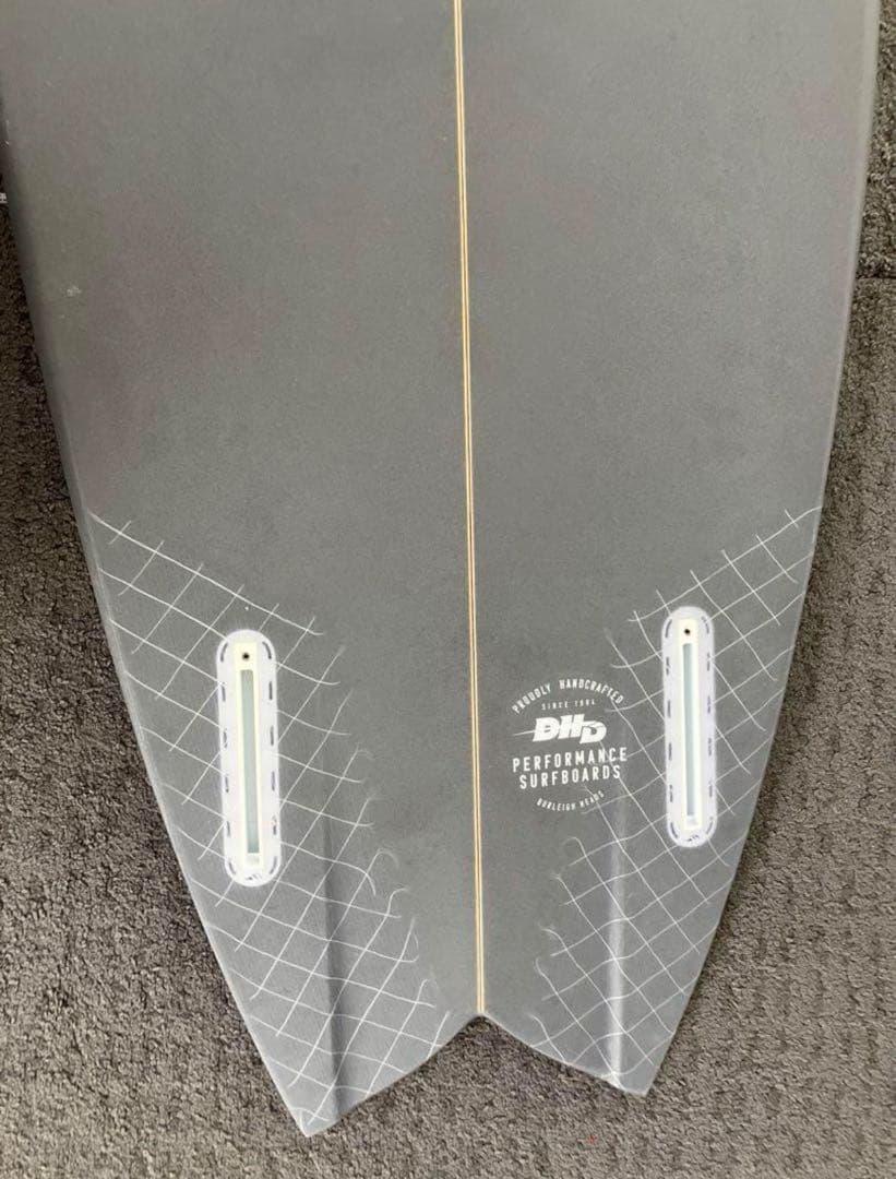 【最終値下げ】DHD ショートボード ホワイト