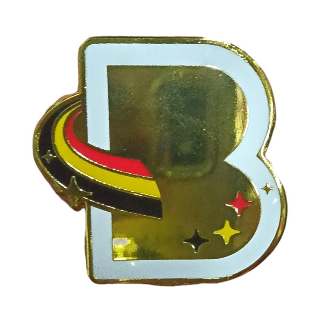 非売品 ベルギー 大阪・関西万博 ナショナルデー VIPピンバッジ スタッフピン