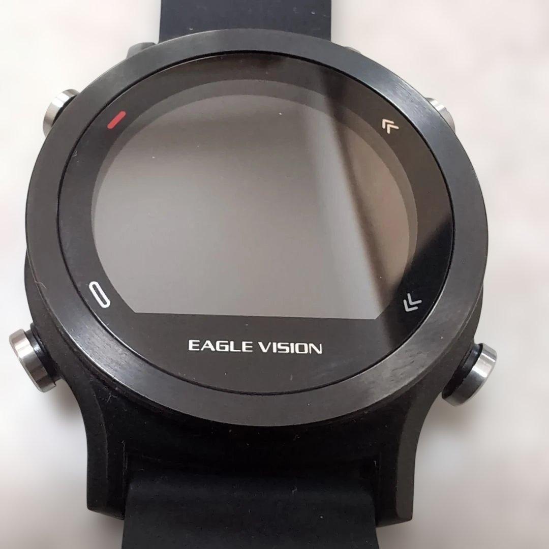 【美品】EAGLE VISION watch ACE EV-933 GPSナビ
