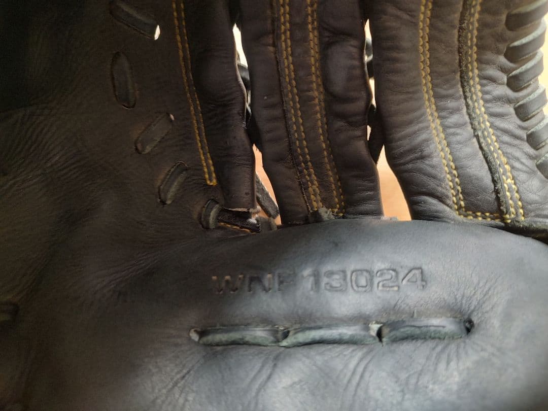 SSK 軟式野球　ファーストミット 収納袋付き