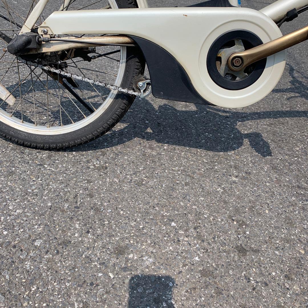 値下げ[492]送料無料 パナソニック グリッター 電動自転車