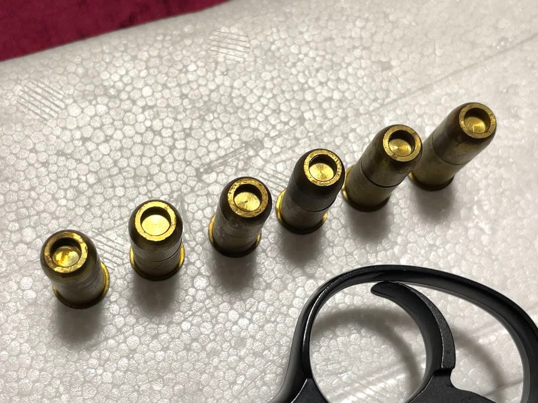 コクサイ コルトローマン MK-Ⅲ 2インチ モデルガン