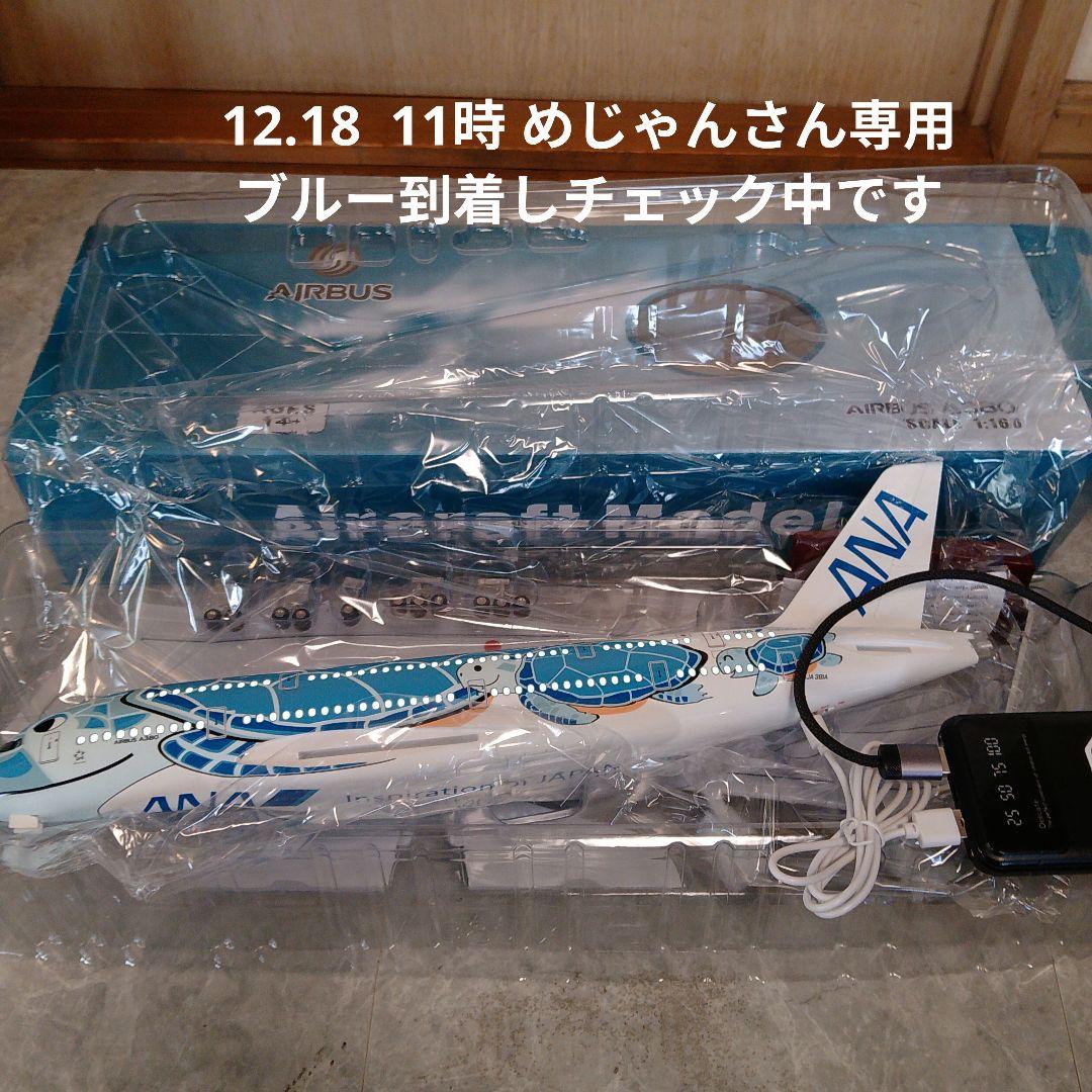 クリスマス値下げ中／a380／フライングホヌ グリーン