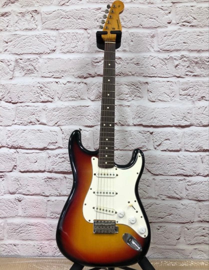 FERNANDES THE REVIVAL フェルナンデス エレキギター