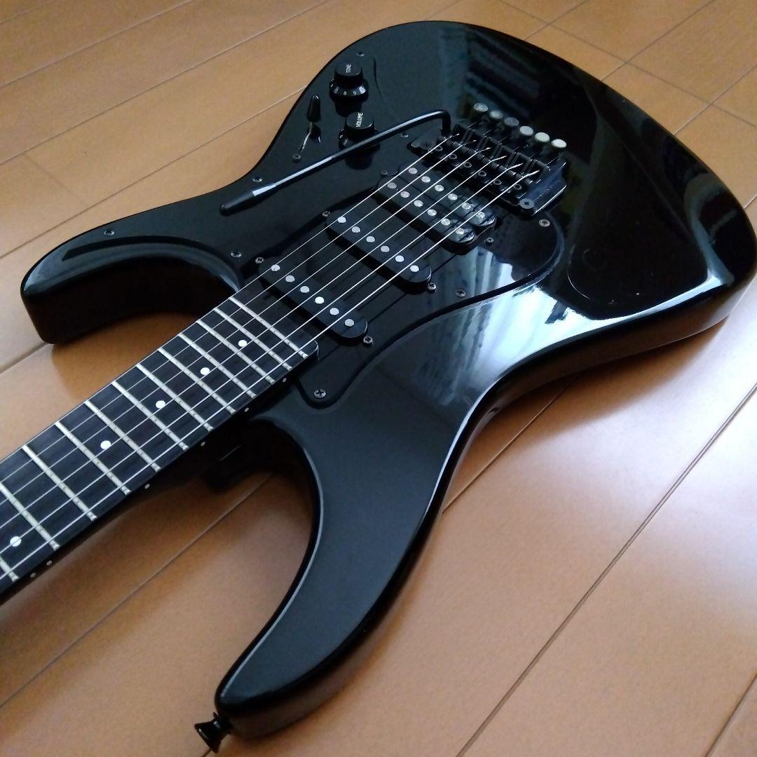 ８０年代製 ショートスケール FR エレキギター Fシリアル フェルナンデス