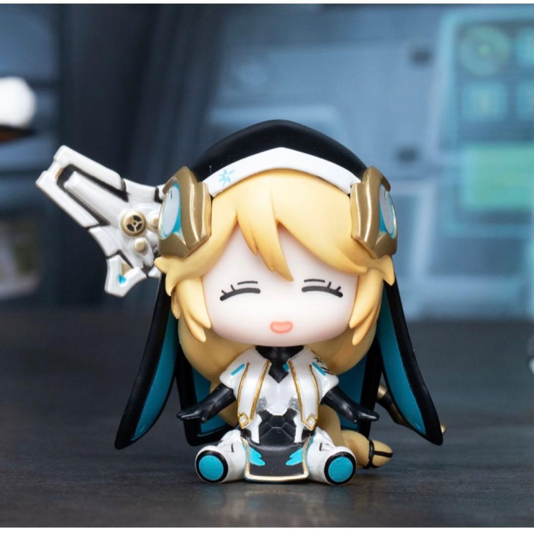 勝利の女神NIKKE ニケ ラプンツェル スノーホワイト 紅蓮 フィギュア