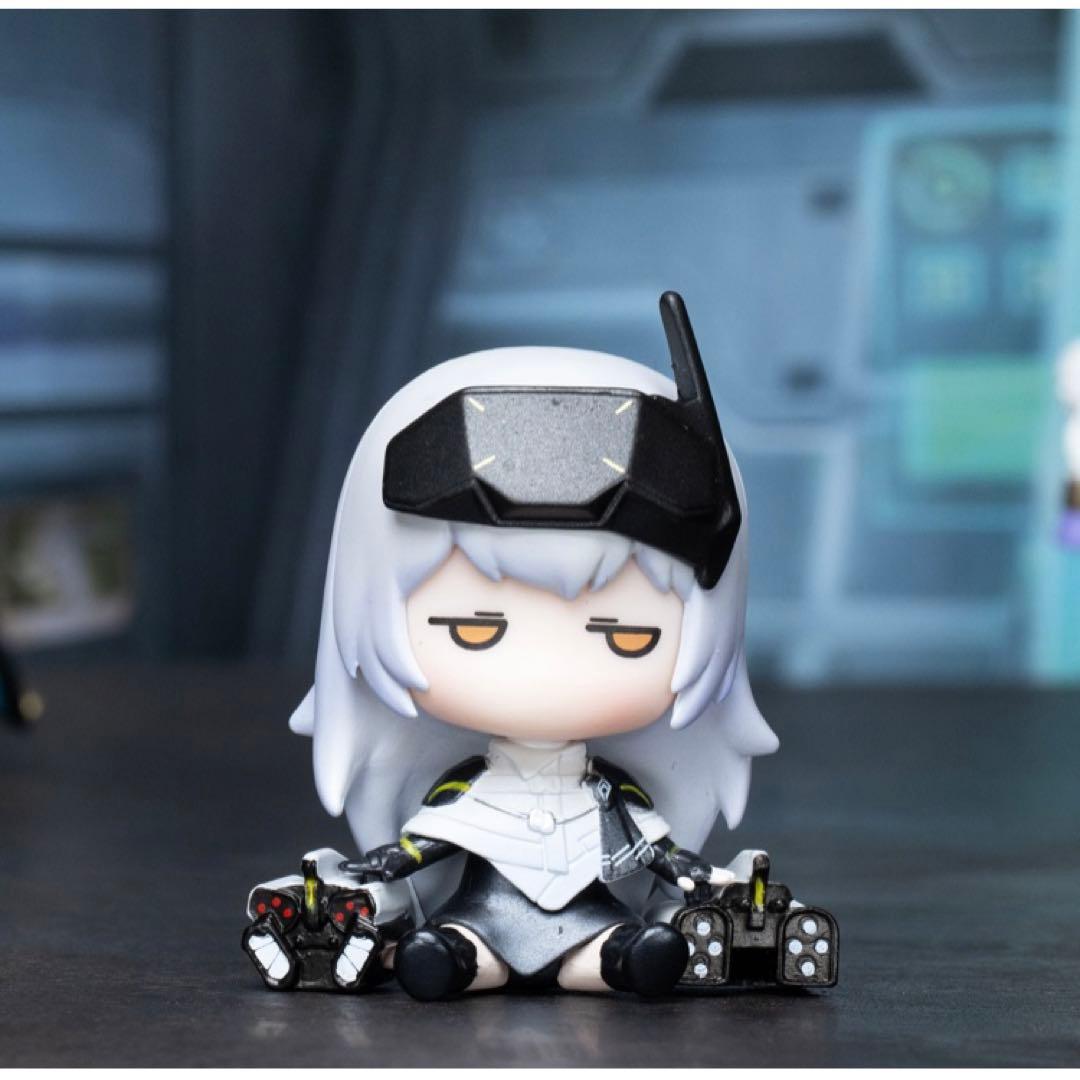 勝利の女神NIKKE ニケ ラプンツェル スノーホワイト 紅蓮 フィギュア