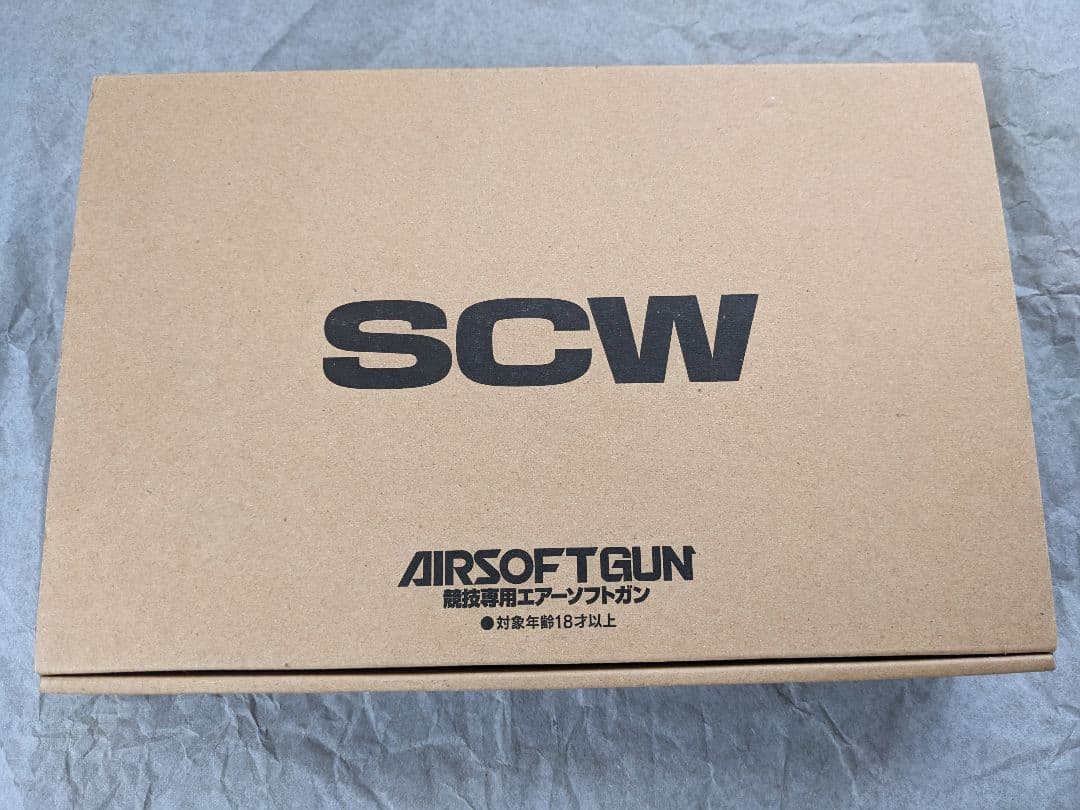 【激レア限定品】 WA M1911A2 SOCOM テストピストル FG仕様