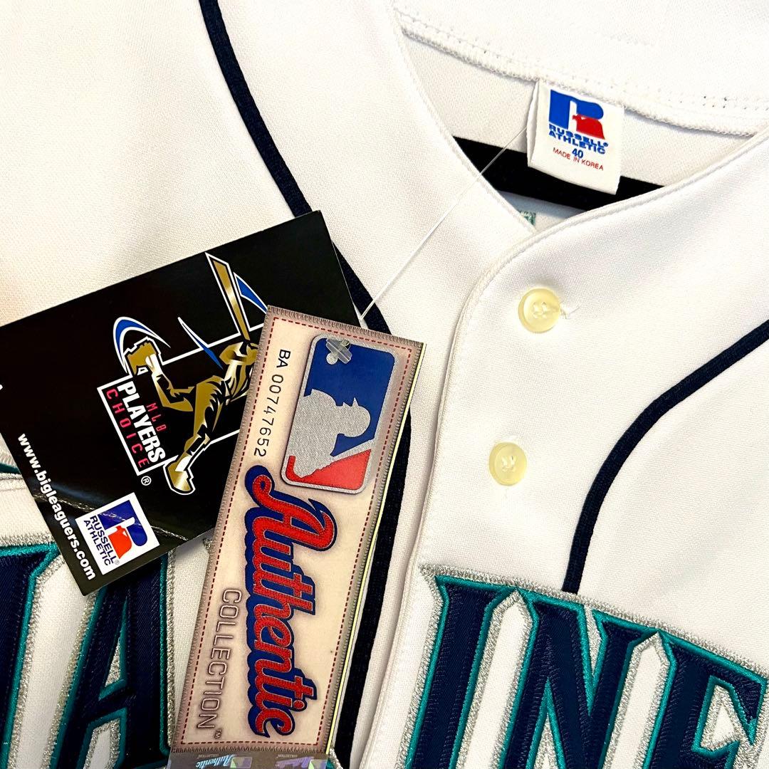 イチロー 51 マリナーズ ユニフォーム 未使用 新品 2001オールスターG.