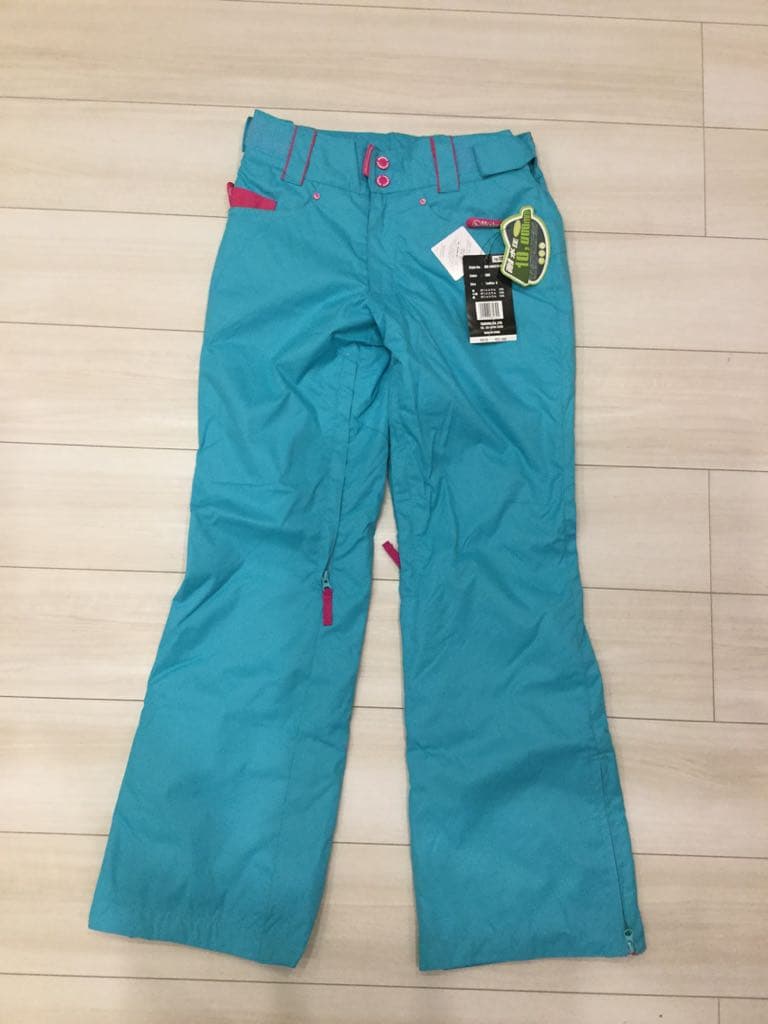 スノーボード パンツ レディース   新品  未使用品  値下げしました