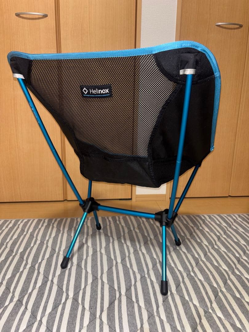 Helinox ヘリノックス　チェアワン
