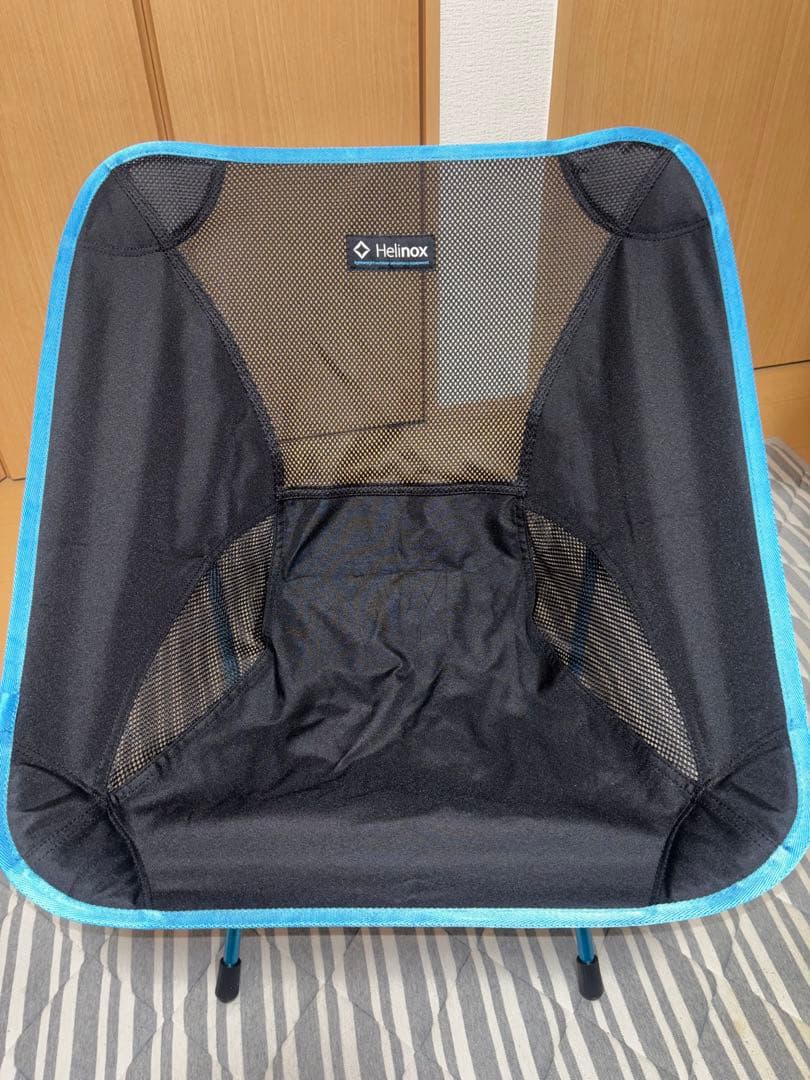 Helinox ヘリノックス　チェアワン