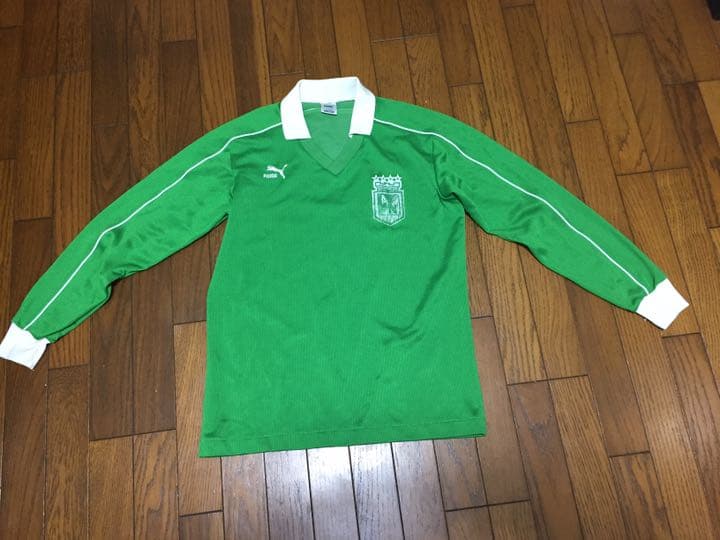 プーマ社製1989年トヨタカップモデル アトレティコ ナシオナル メデジン