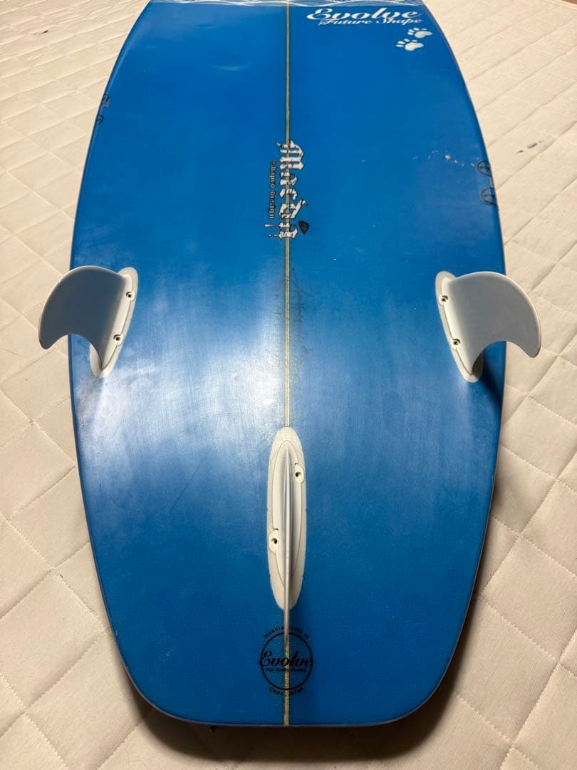 初心者用　ショートボード