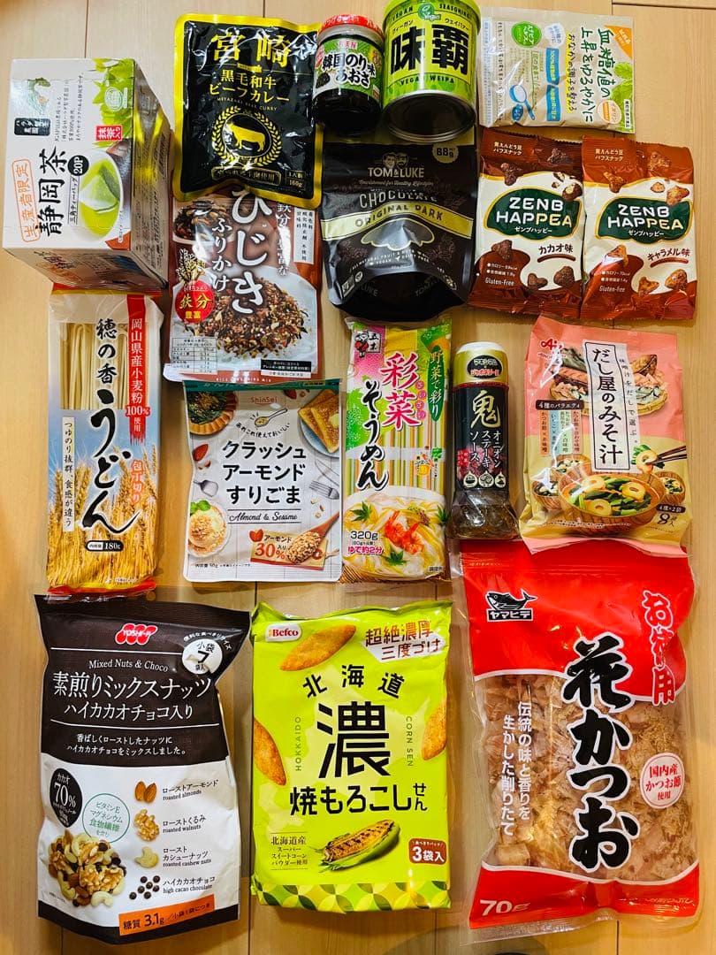 食品詰め合わせ　117 専用
