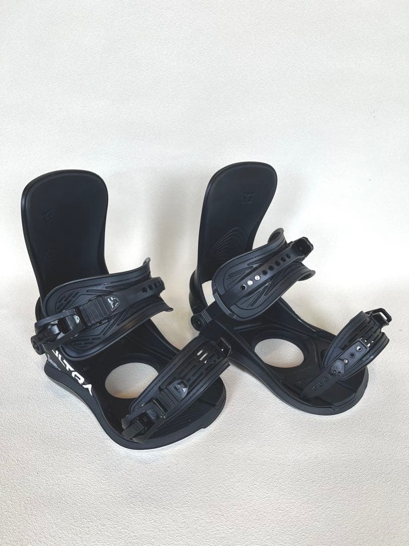 UNION BINDING ULTRA BLACK Sサイズ