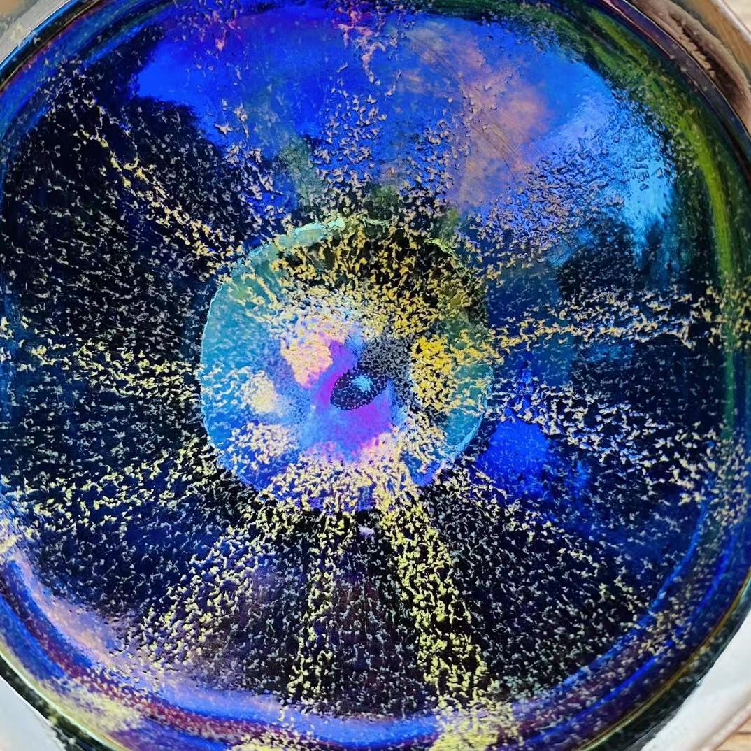 中国古美術・旧蔵の磁器・建窯七彩曜変盞・置物・書道具・茶道具・文房具・賞物