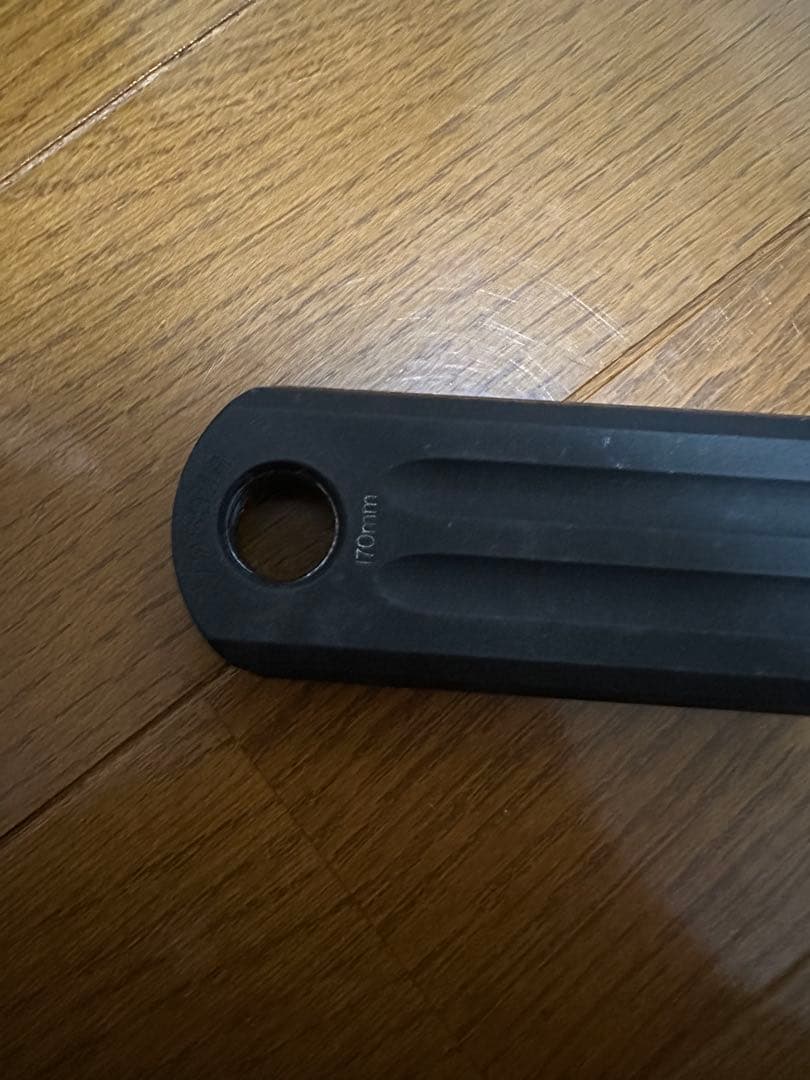 週末限定価格　ROTOR ALDHU クランクセット