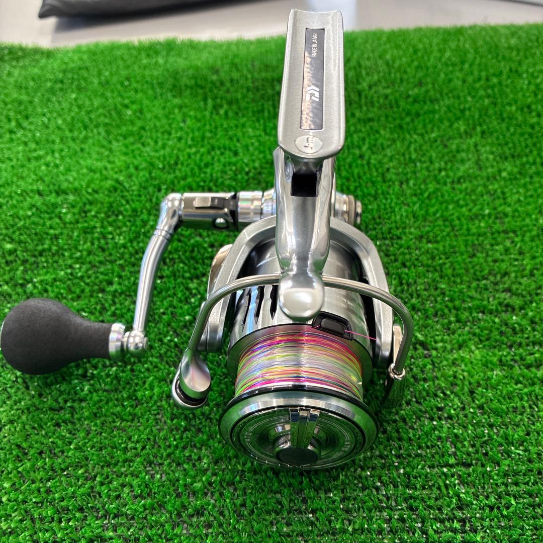 ダイワ24インパルト3000XH-LBD スピニングリール