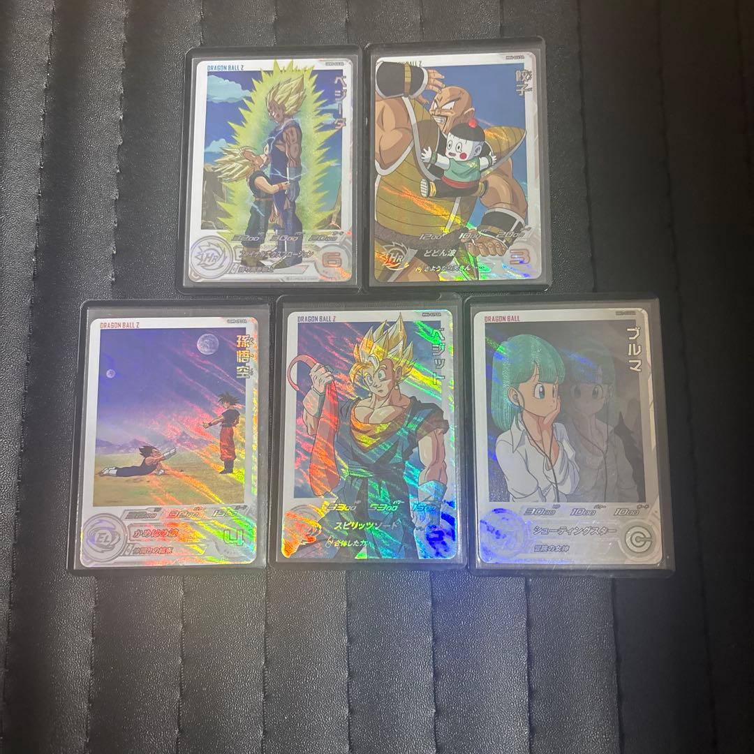 ドラゴンボールヒーローズ ドラマティックアート　まとめ売り