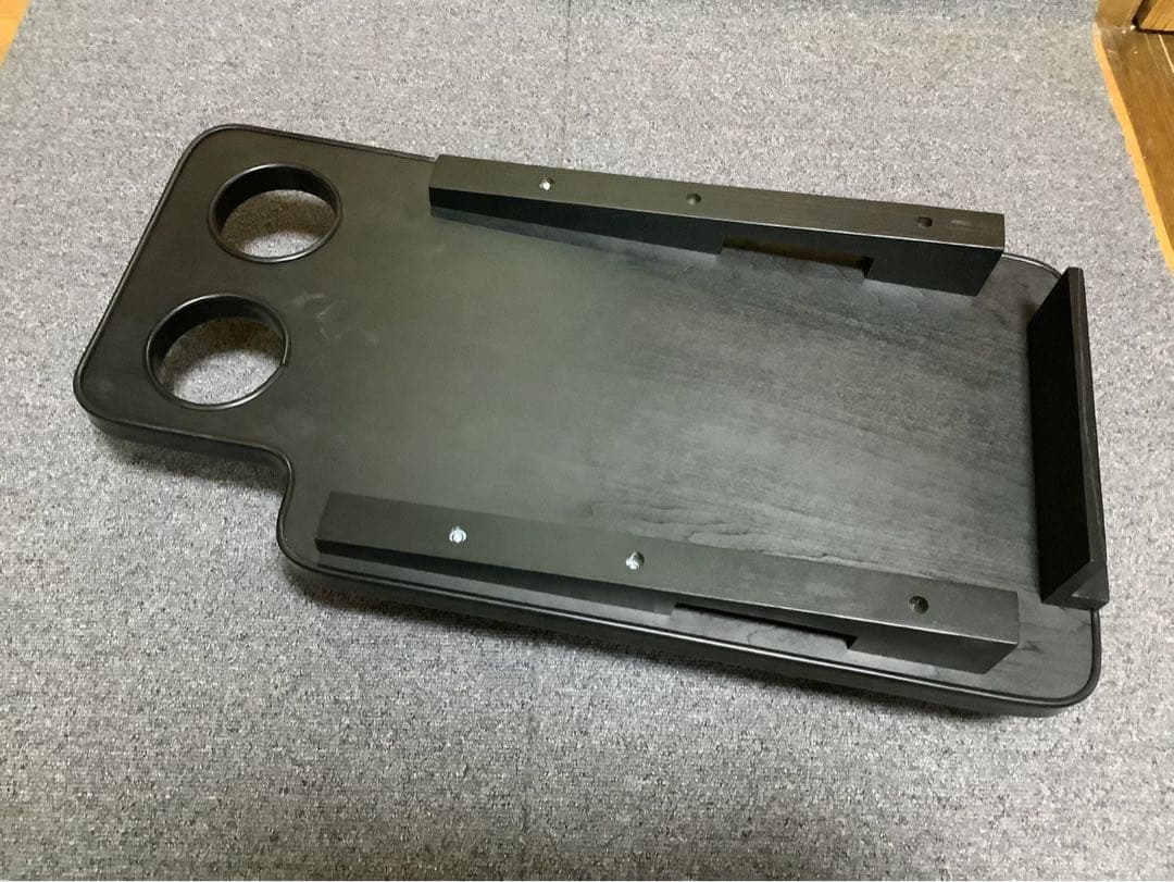 カムロードフラットコンソール(カップホルダー2個) クレソンジャーニー