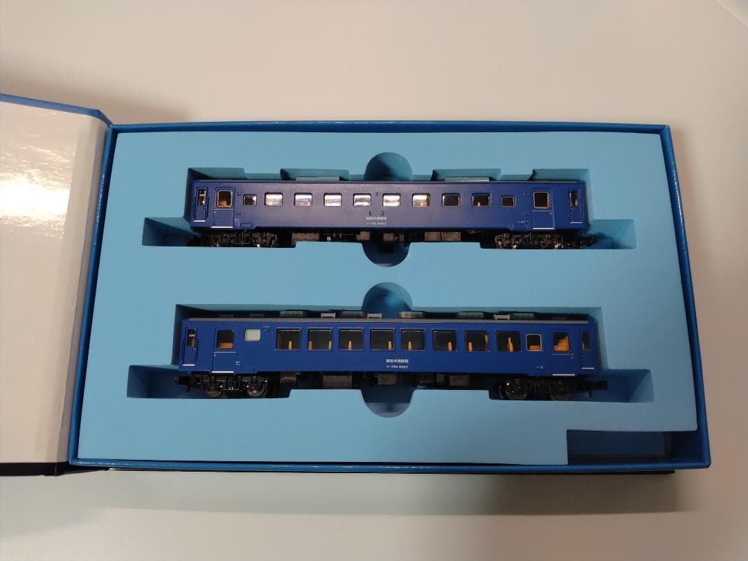 マイクロエース　A4331 50系青函トンネル防災代用車両　2両セット