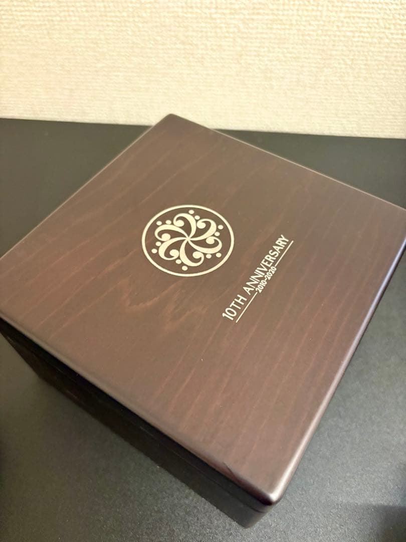 ベース darkglass B7K 10TH-ANNIVERSARY EDITION