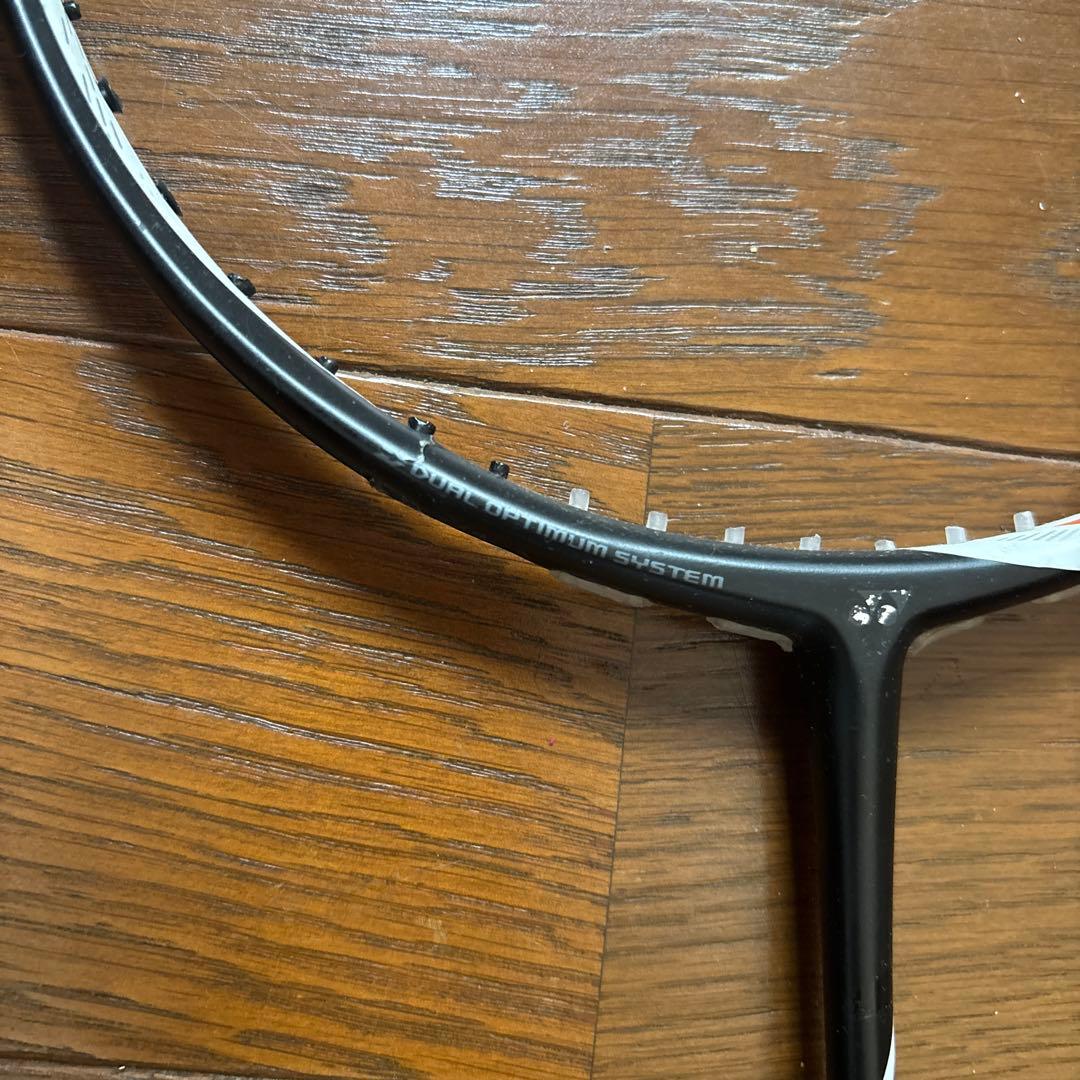 ヨネックスバドミントンラケット DUORA Z STRIKE ジャンク品