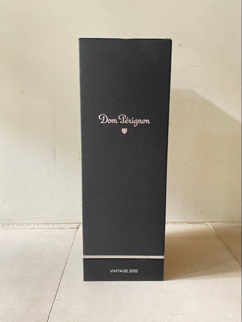Dom Pérignon Vintage 2002 750ml 箱付