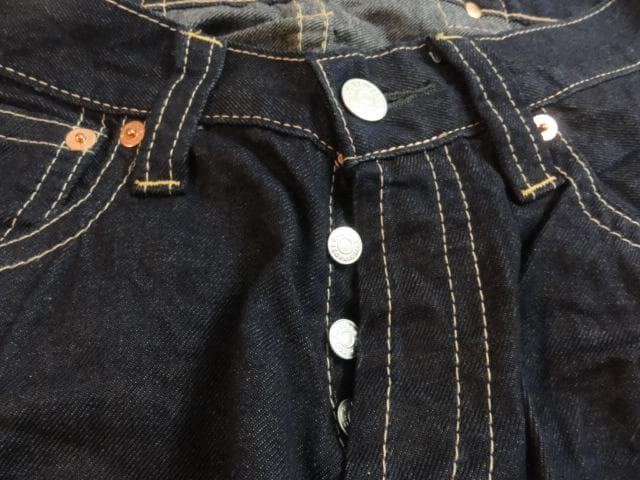 ★新品タグ付き！2003年阪神タイガースコラボ/LEVI'S/リーバイス/