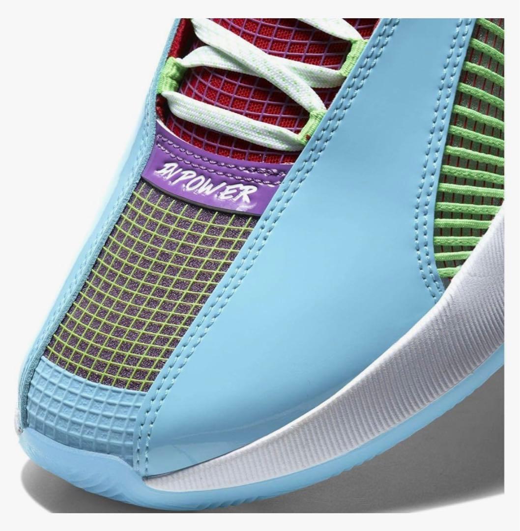 シューズ(女性用) 35 AIR JORDAN XXXV WIP PF DD3667-400