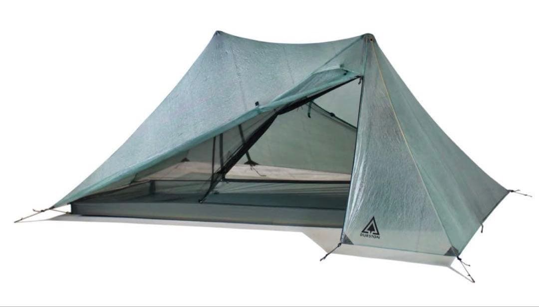 Durston X-Mid Pro1 純正グラントシート付き