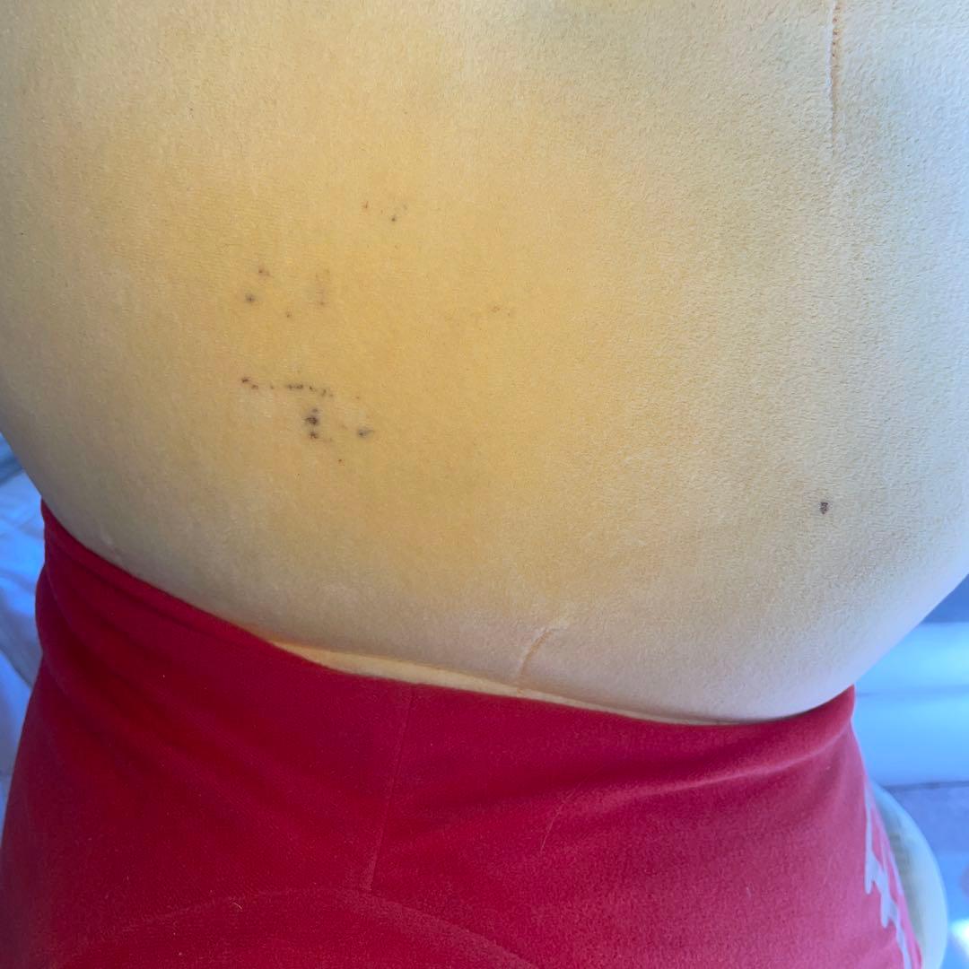 ジャンボくまのプーさんぬいぐるみ激レア