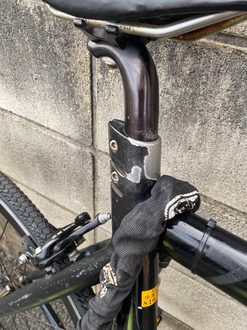 LEADER ピストバイク 735