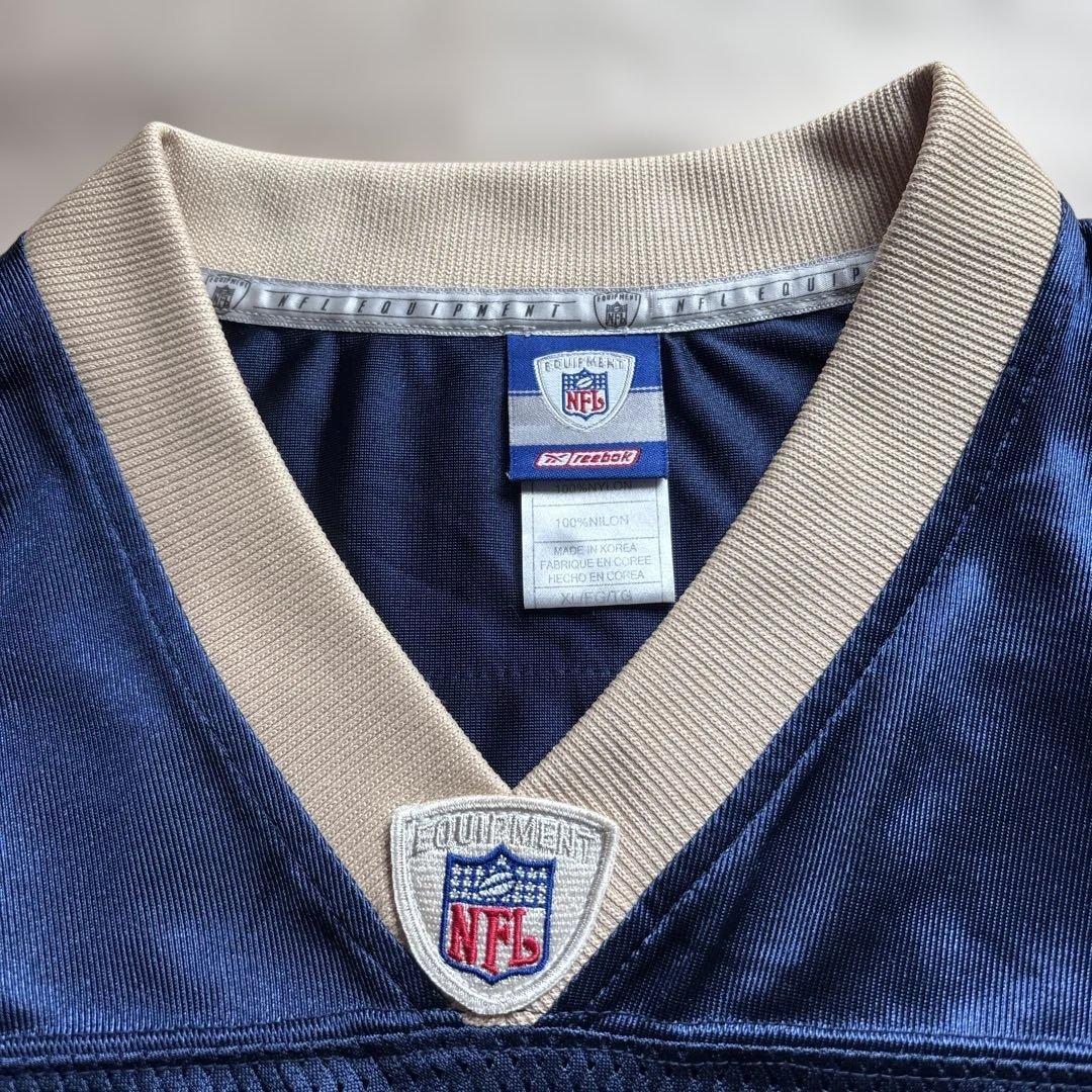 NFLロサンゼルス・ラムズユニフォームXL